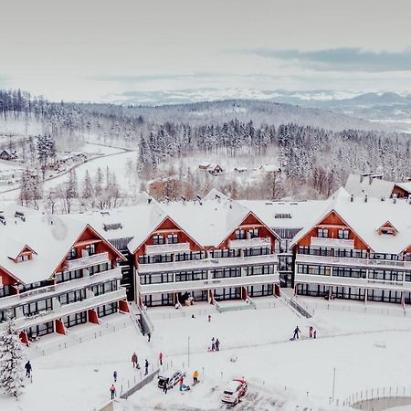 Apartament Malinowy Zakatek Triventi Mountain Residence Karpacz Exterior photo