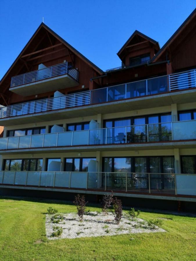 Apartament Malinowy Zakatek Triventi Mountain Residence Karpacz Exterior photo
