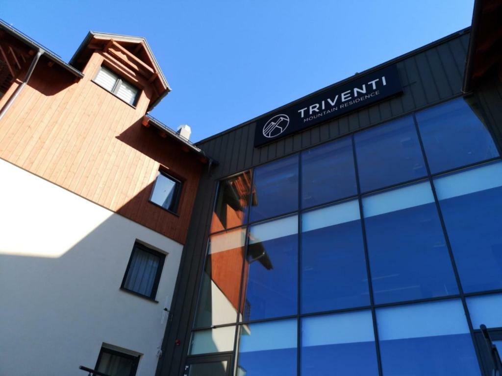 Apartament Malinowy Zakatek Triventi Mountain Residence Karpacz Exterior photo